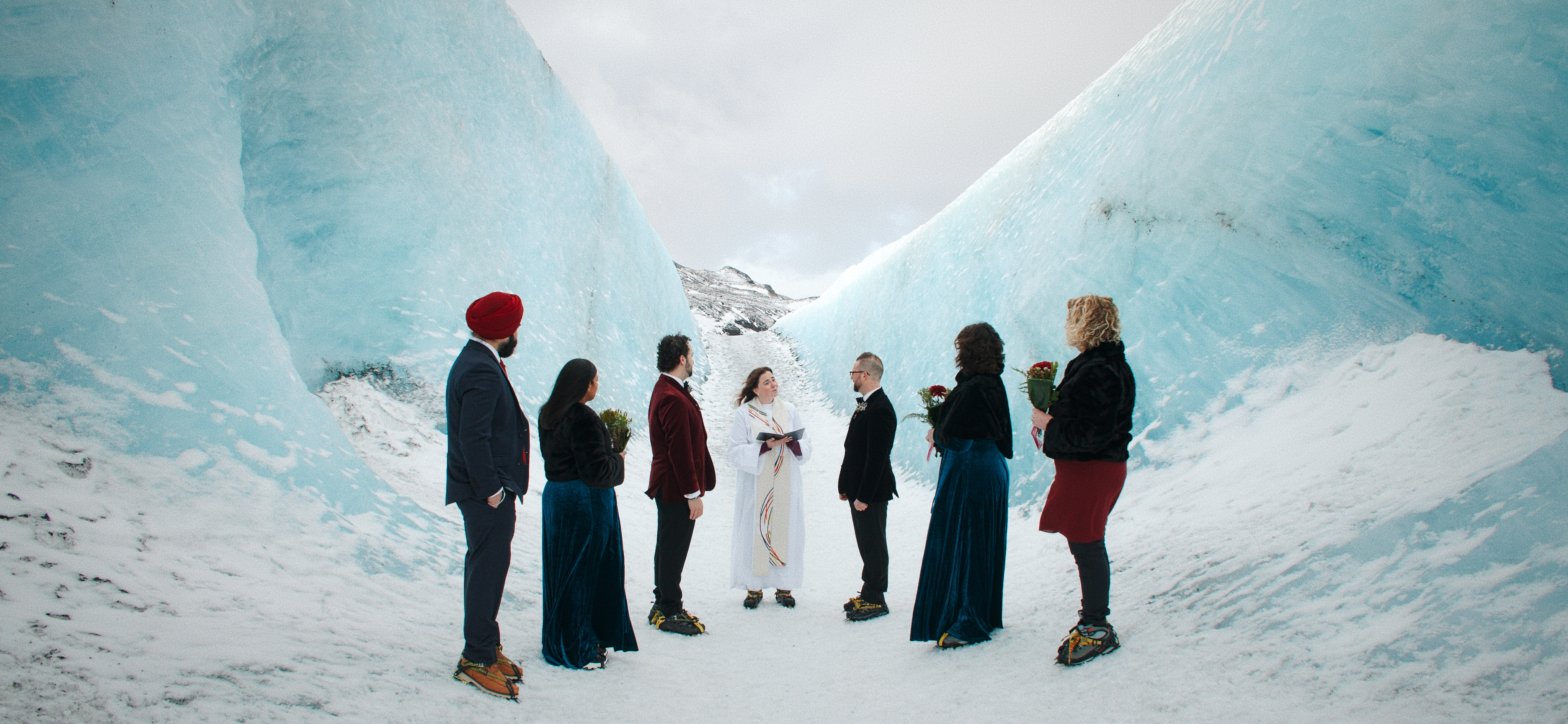 Qesar Qesar + Matt | Iceland
