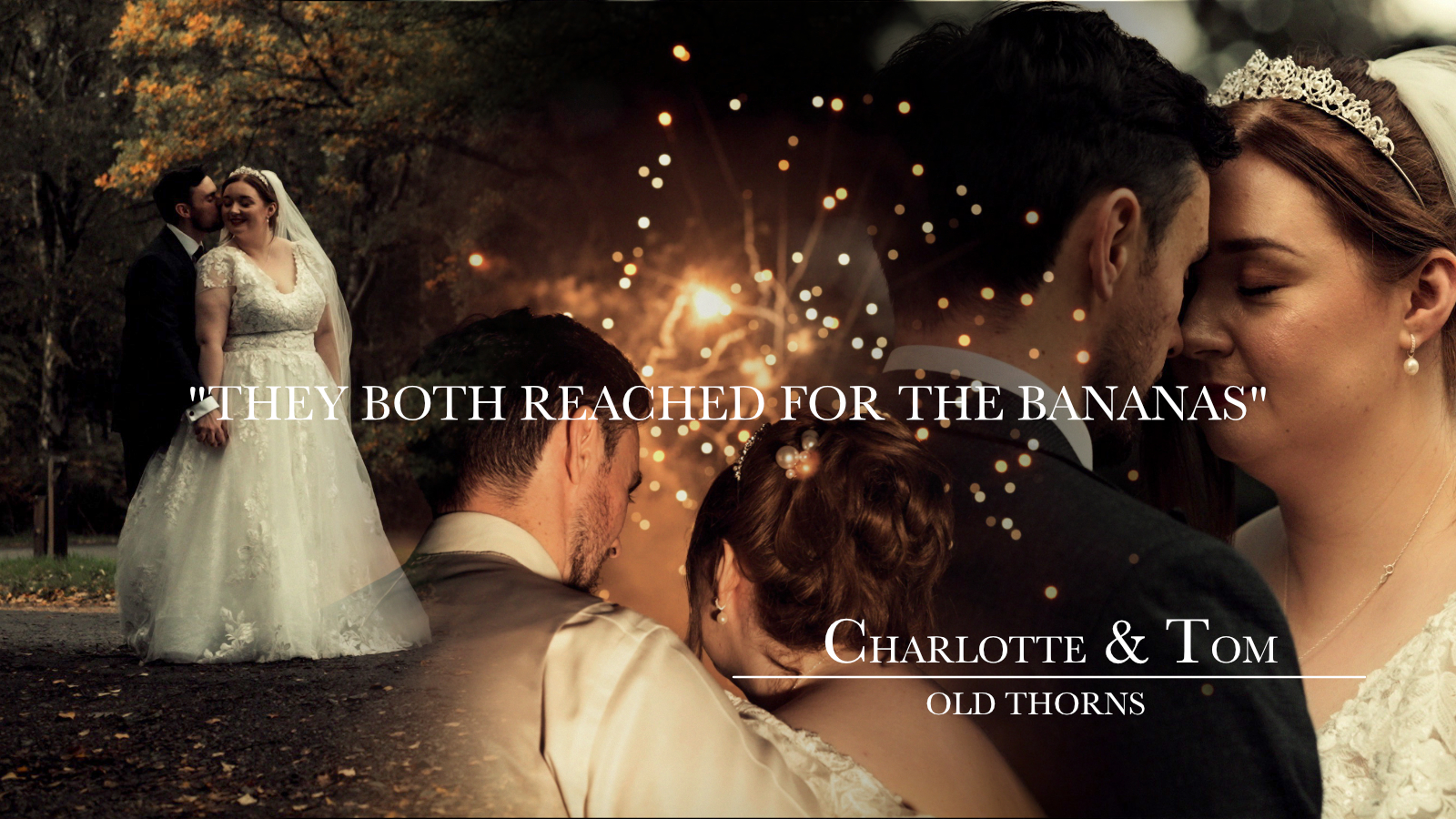 Charlotte + Tom United Kingdom