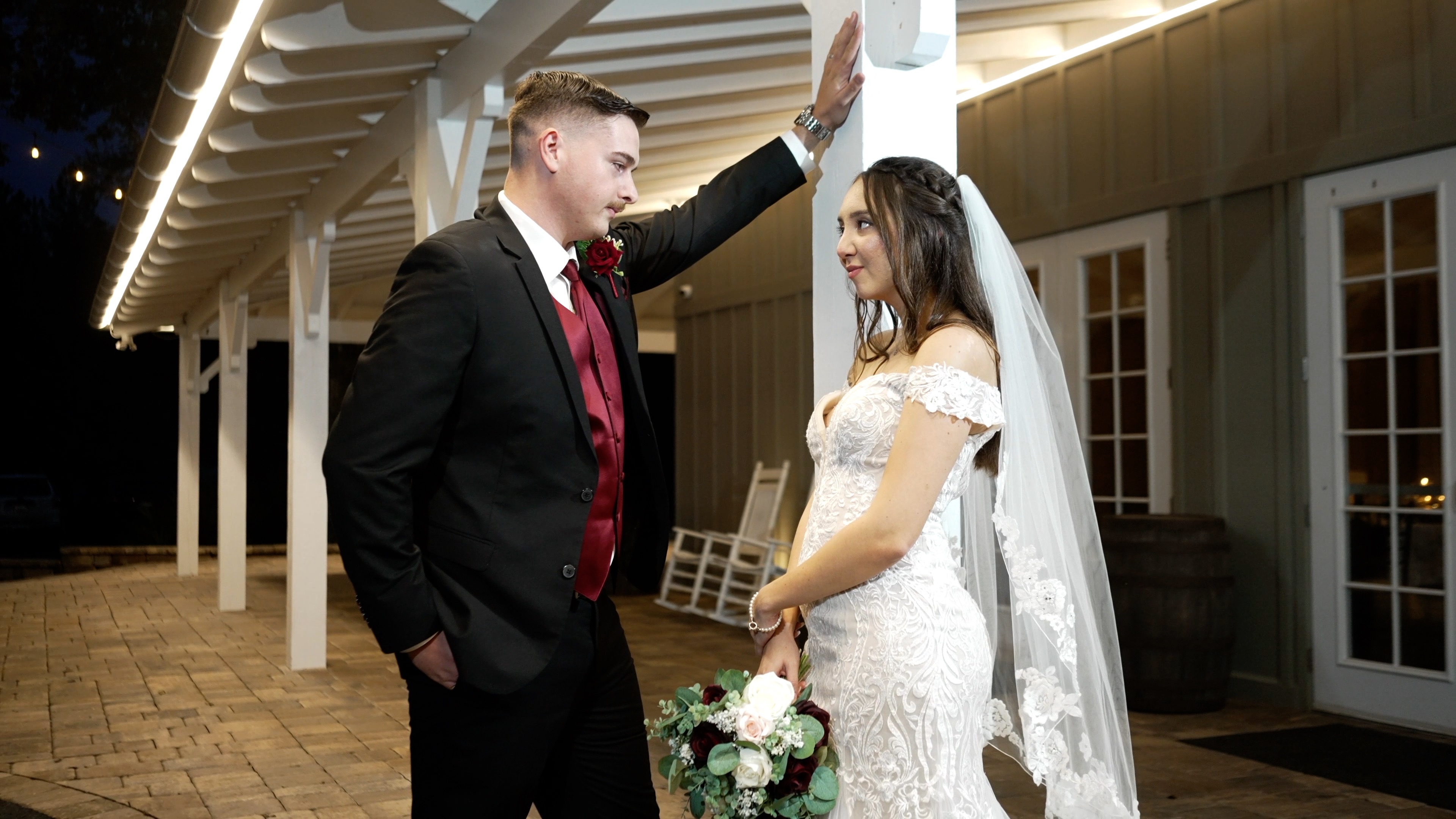 Clarissa + Brennan Jacksonville, FL