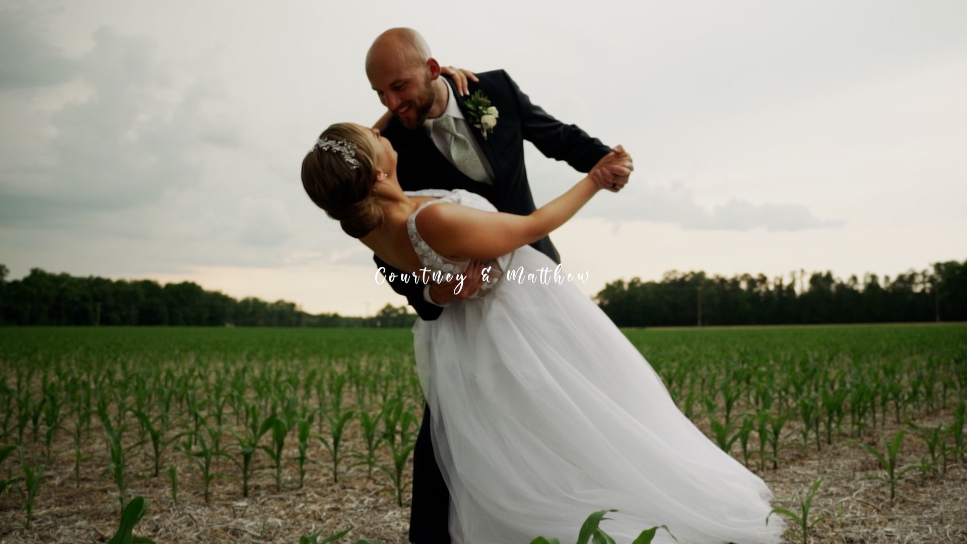 Courtney + Matthew Prince VA