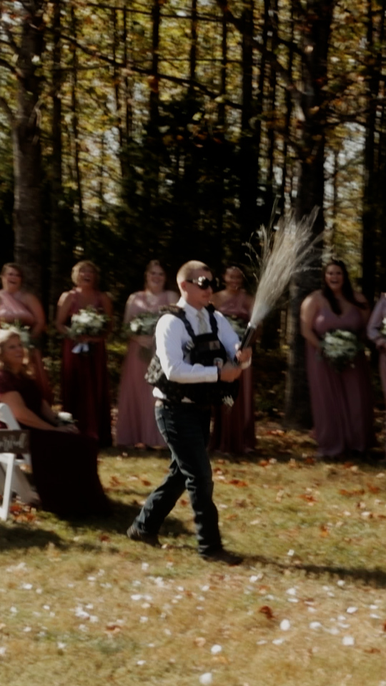 Kimberly + Ashby Warsaw, VA