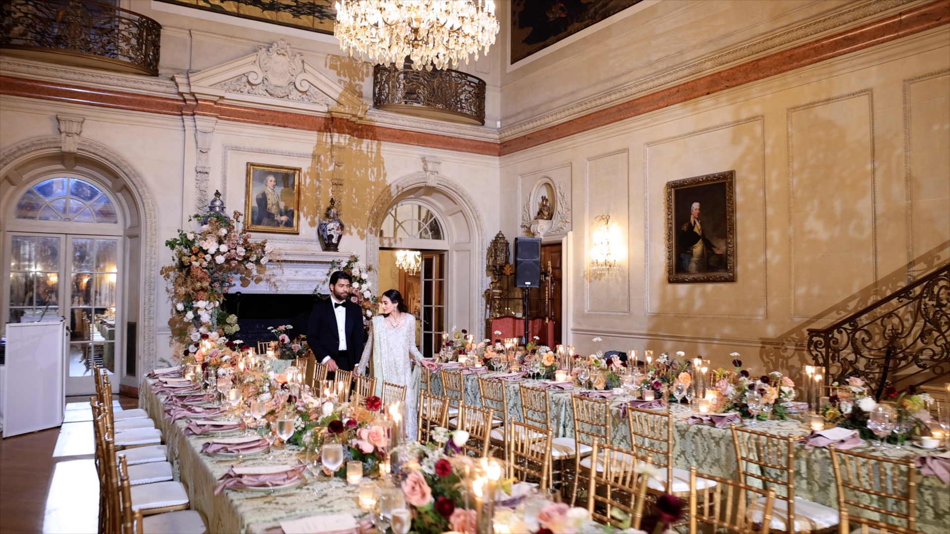 Event Portfolio | The Wedding Officiant/Event Venue, image size:1920x1080